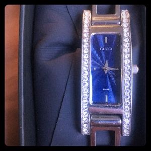 Vintage Gucci watch